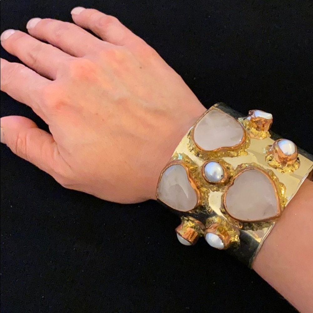 Boho handmade bracelet